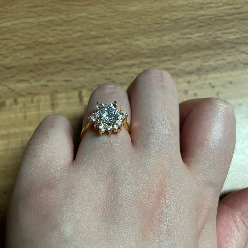 Star ring - Picture 14 of 16